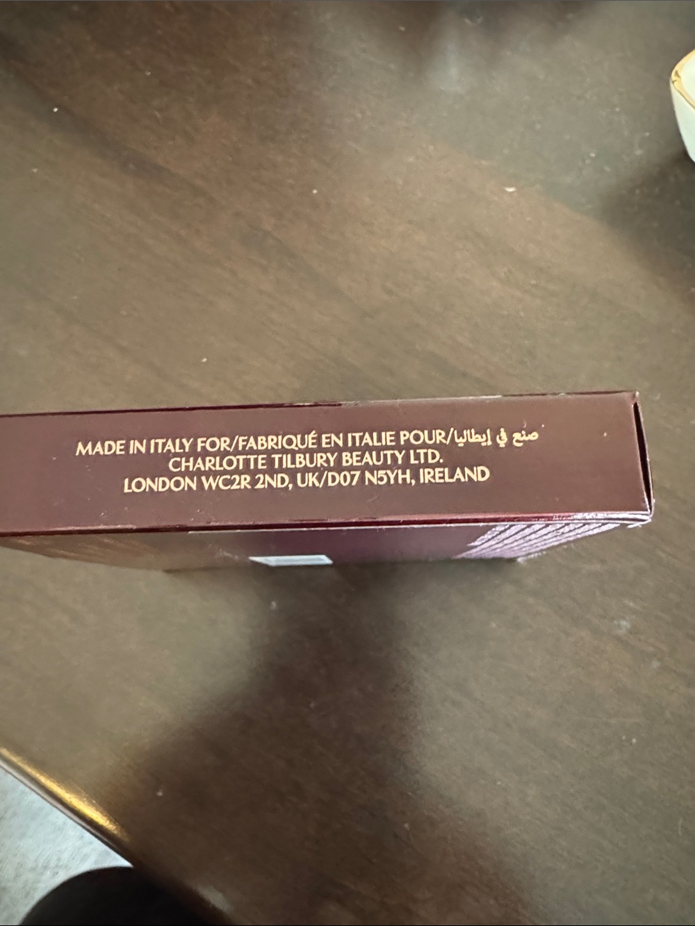 Charlotte Tilbury Airbrush Flawless Finish complexion perfecting powder- 2 (med) - Picture 5 of 7